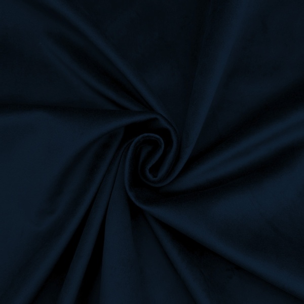 Premium Velvet - Navy